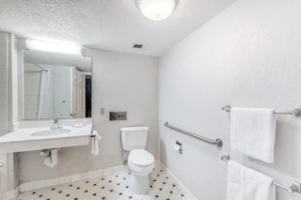 Quality Inn Nacogdoches Near University Exterior foto