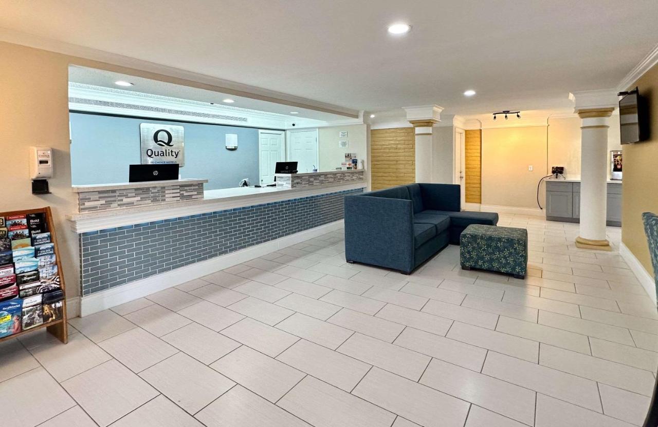 Quality Inn Nacogdoches Near University Exterior foto