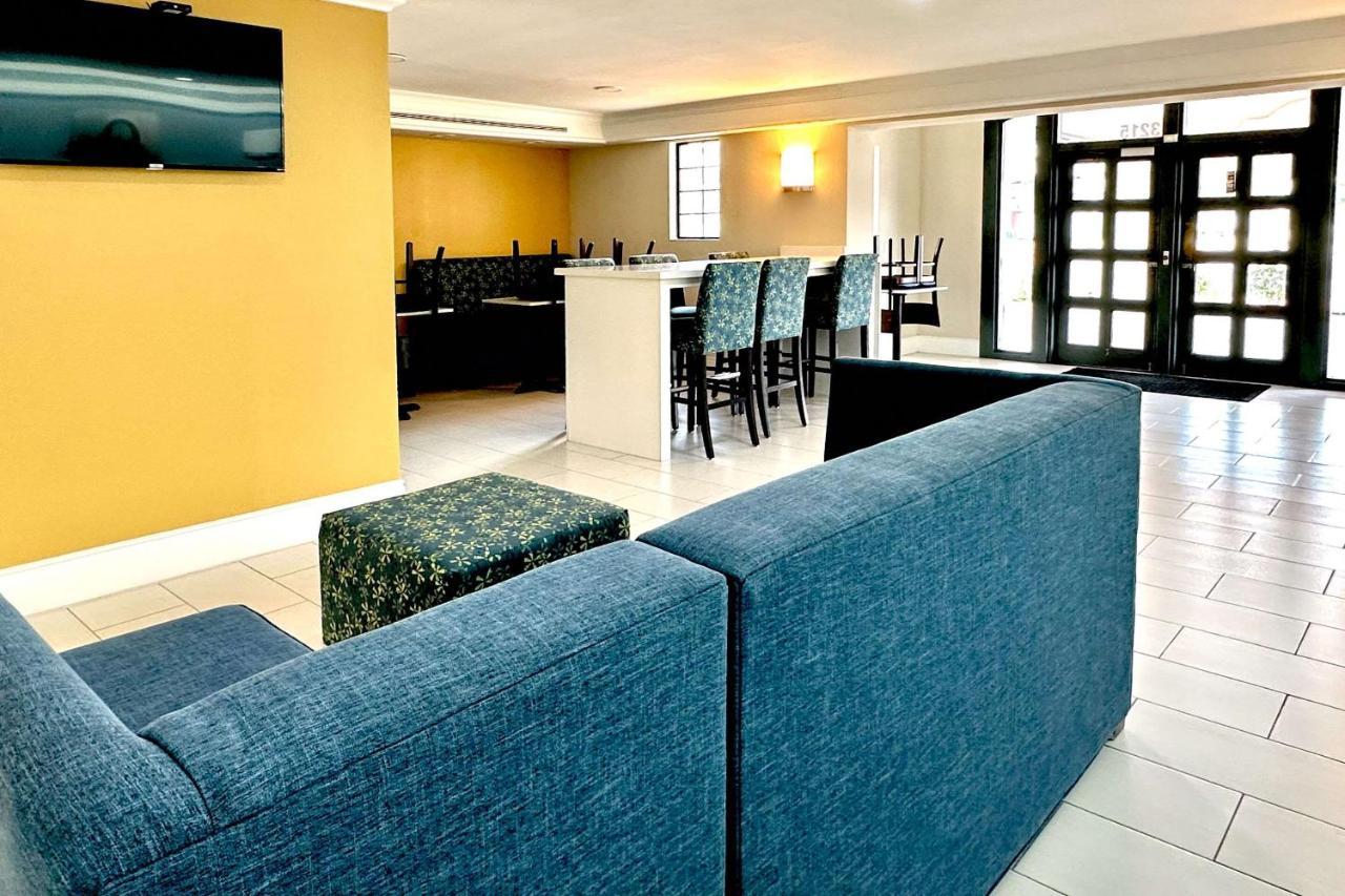 Quality Inn Nacogdoches Near University Exterior foto
