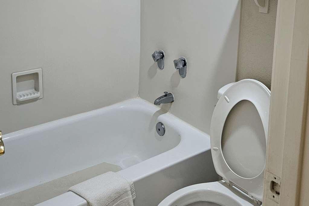 Quality Inn Nacogdoches Near University Exterior foto