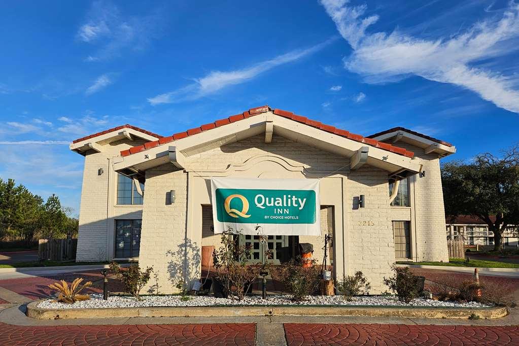 Quality Inn Nacogdoches Near University Exterior foto