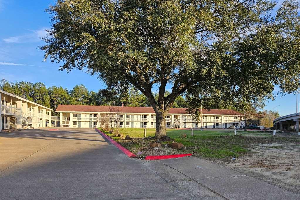 Quality Inn Nacogdoches Near University Exterior foto