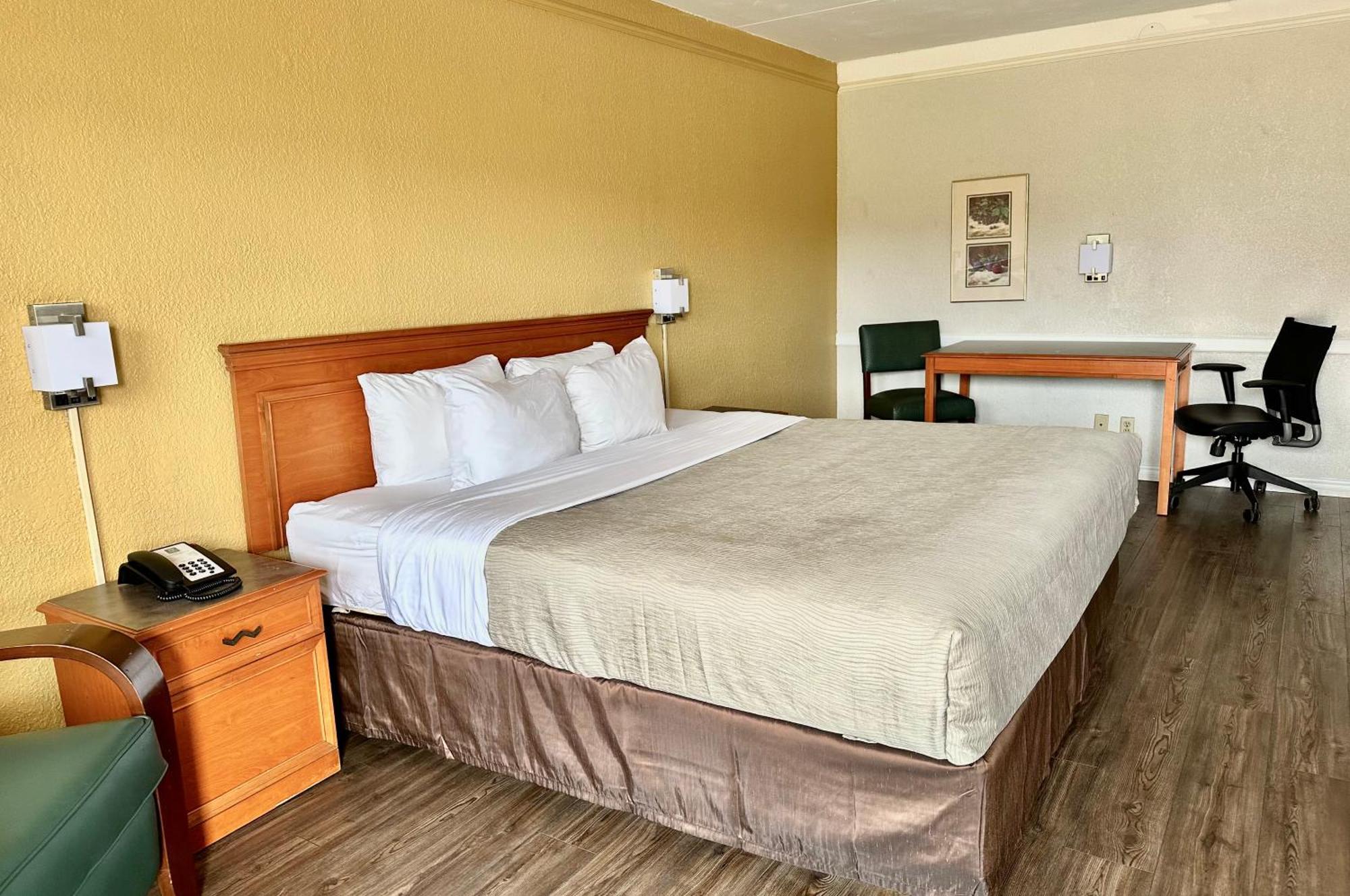 Quality Inn Nacogdoches Near University Exterior foto