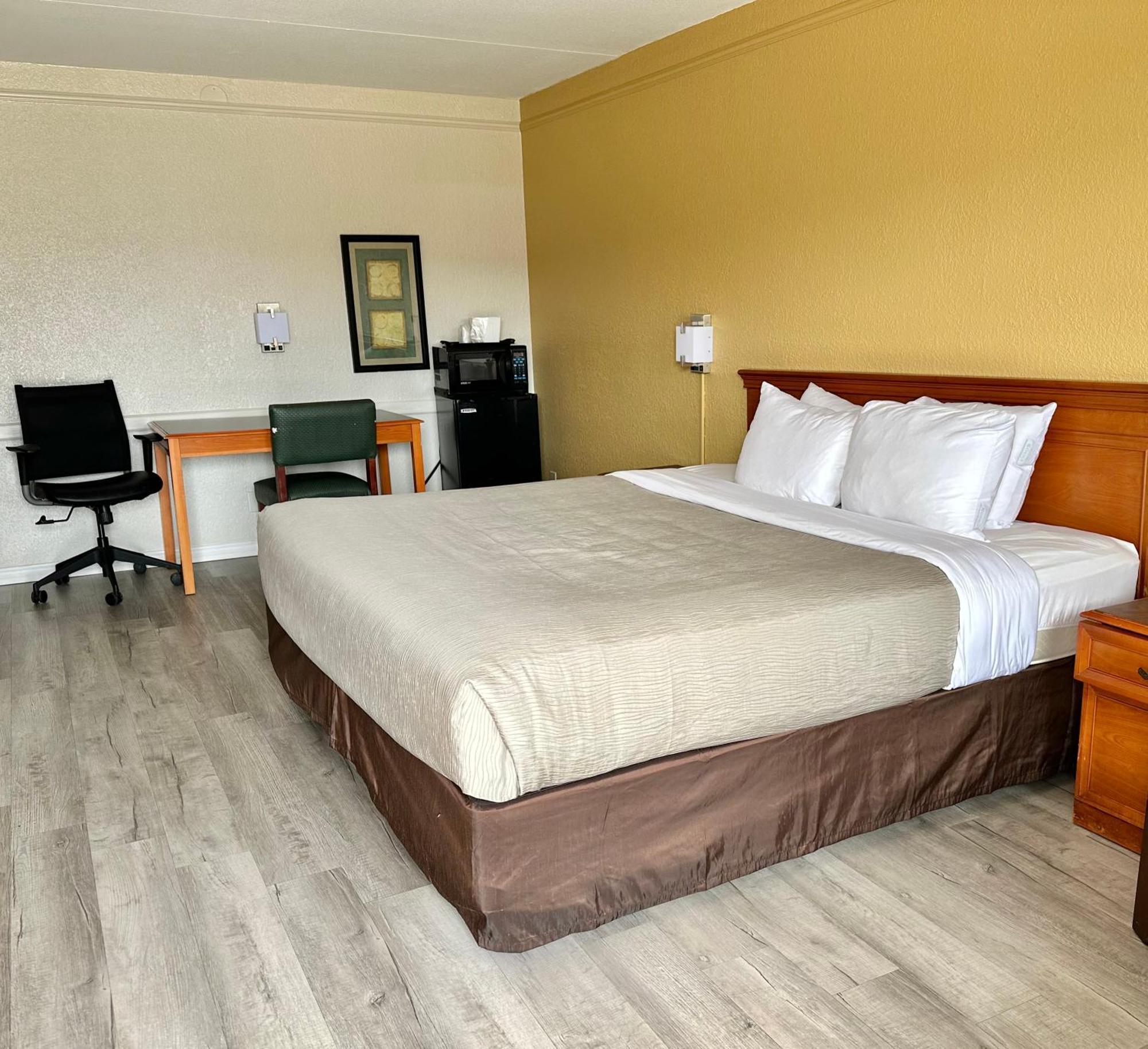 Quality Inn Nacogdoches Near University Exterior foto