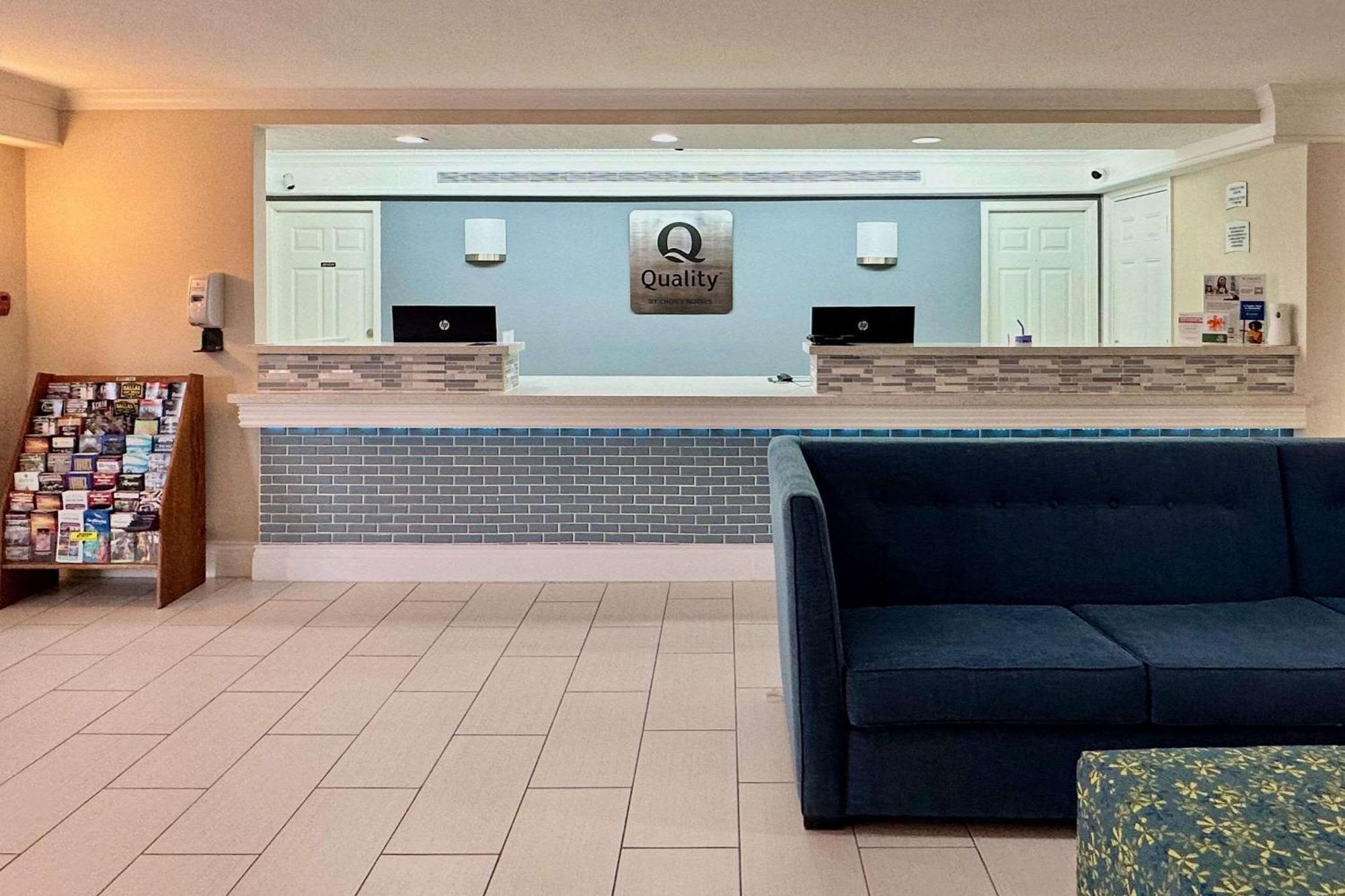 Quality Inn Nacogdoches Near University Exterior foto
