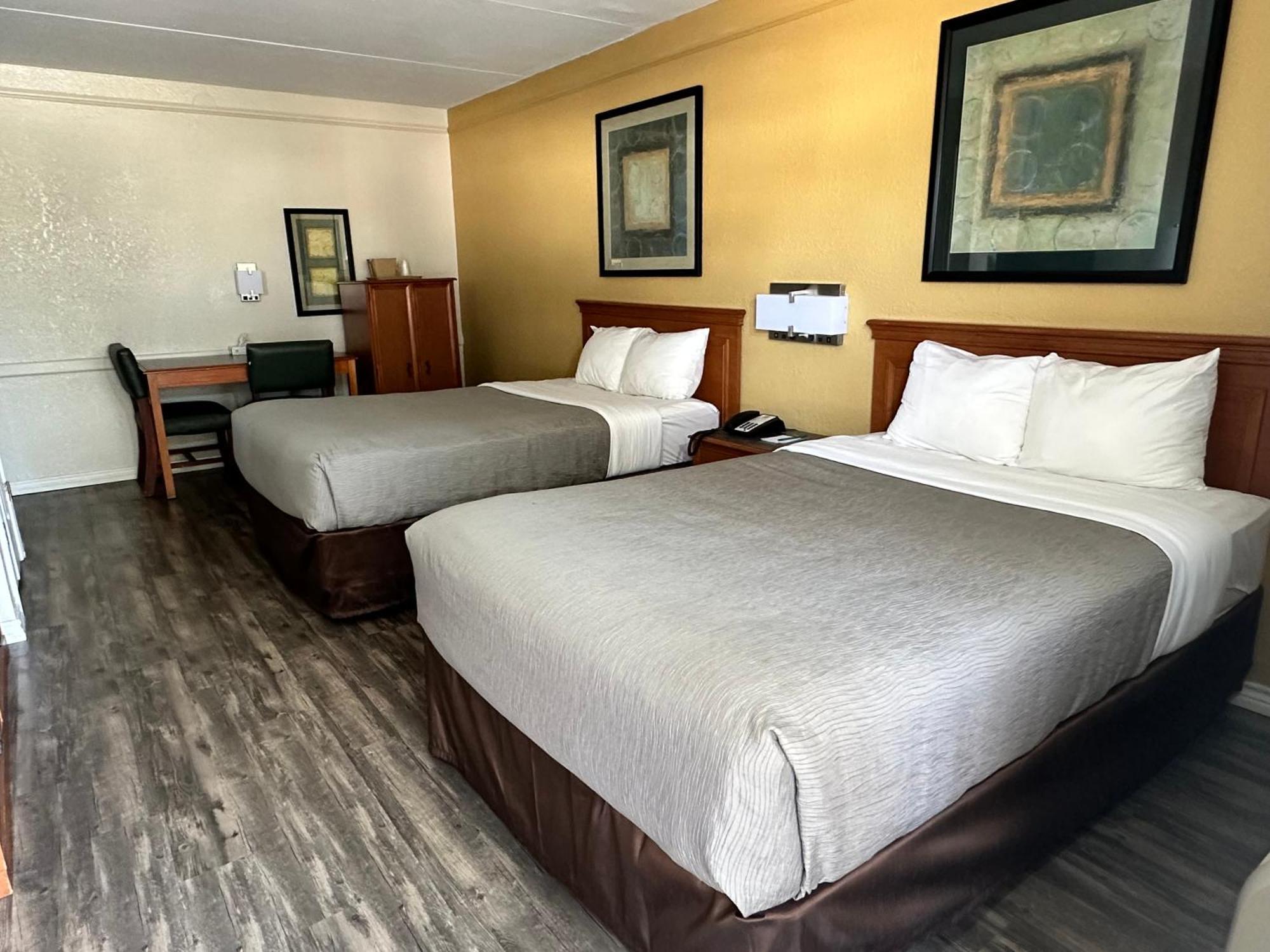 Quality Inn Nacogdoches Near University Exterior foto