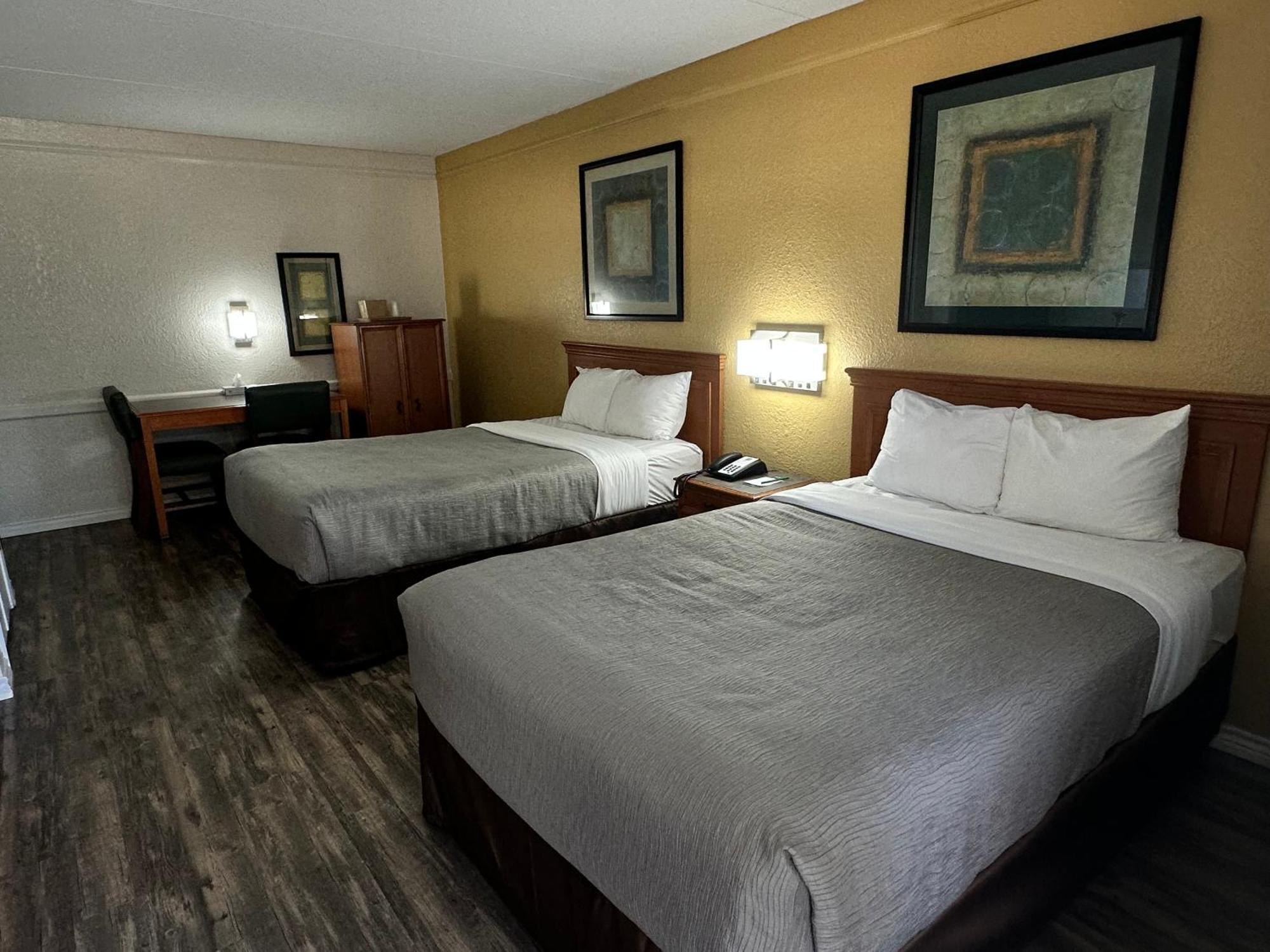 Quality Inn Nacogdoches Near University Exterior foto