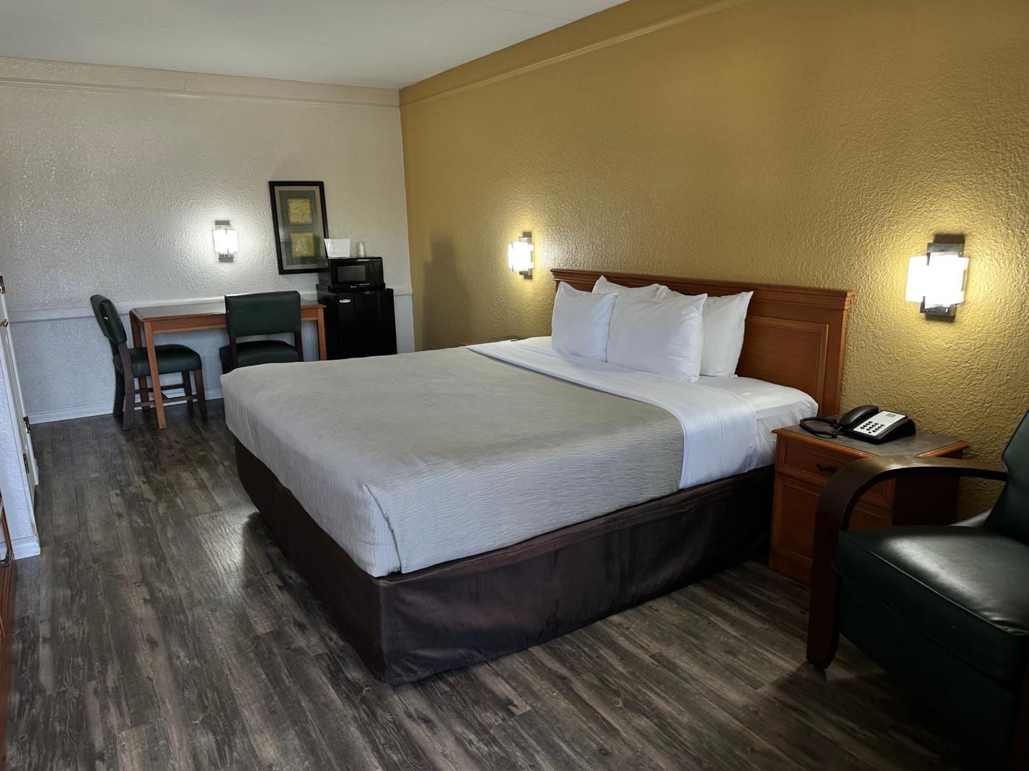 Quality Inn Nacogdoches Near University Exterior foto
