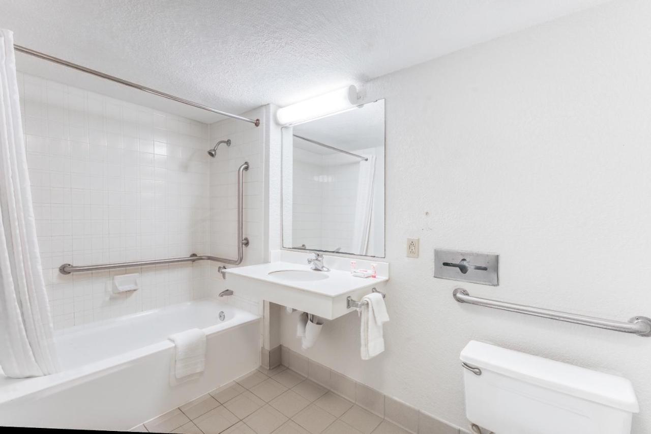 Quality Inn Nacogdoches Near University Exterior foto