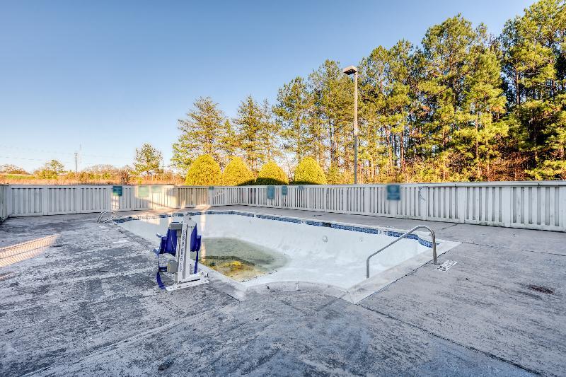 Quality Inn Nacogdoches Near University Exterior foto