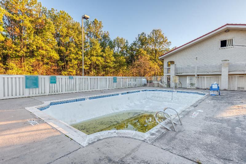Quality Inn Nacogdoches Near University Exterior foto